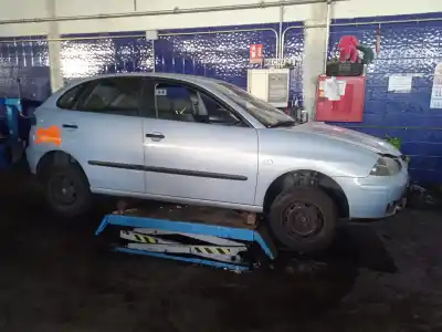 Veículo de Sucata seat ibiza (6l1) cool do ano 2002 alimentado bbz