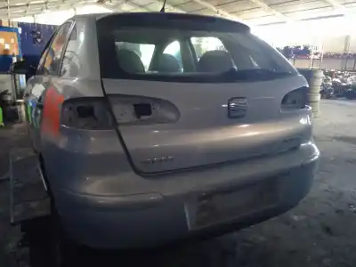 Veículo de Sucata seat ibiza (6l1) cool do ano 2002 alimentado bbz