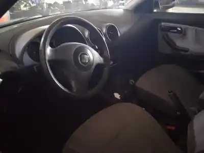 Veículo de Sucata seat ibiza (6l1) cool do ano 2002 alimentado bbz