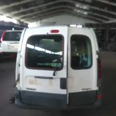 Sloopvoertuig renault kangoo (f/kc0) 1.2 van het jaar 2001 aangedreven d7f726