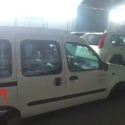 Sloopvoertuig renault kangoo (f/kc0) 1.2 van het jaar 2001 aangedreven d7f726