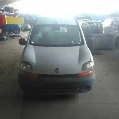 Sloopvoertuig renault kangoo (f/kc0) 1.2 van het jaar 2001 aangedreven d7f726