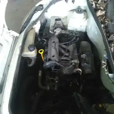 Sloopvoertuig renault kangoo (f/kc0) 1.2 van het jaar 2001 aangedreven d7f726