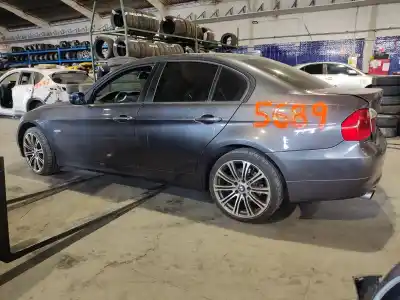 Scrapping Vehicle bmw serie 3 berlina (e90) 320d of the year 2008 powered n47d20a