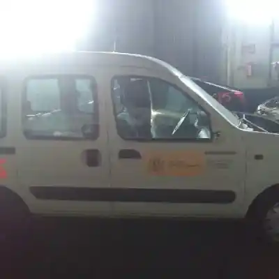 Утилизация автомобиля renault kangoo (f/kc0) 1.2 16v года 2001 питание d4f712