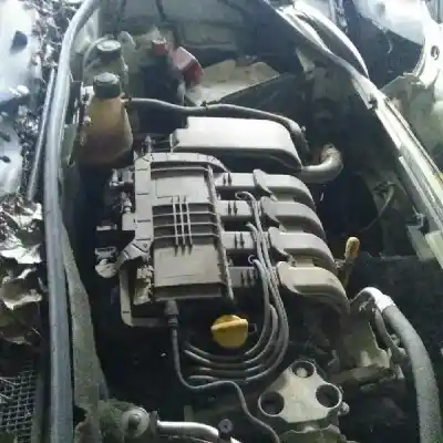 Утилизация автомобиля renault kangoo (f/kc0) 1.2 16v года 2001 питание d4f712