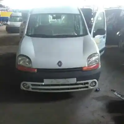 Утилизация автомобиля renault kangoo (f/kc0) 1.2 16v года 2001 питание d4f712