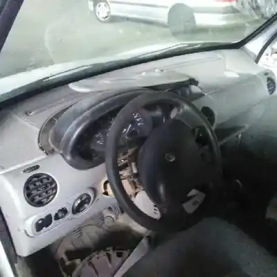 Утилизация автомобиля renault kangoo (f/kc0) 1.2 16v года 2001 питание d4f712