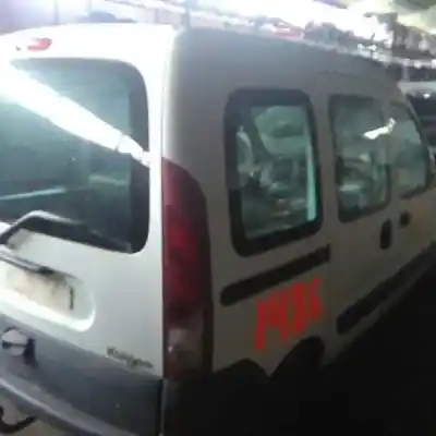 Утилизация автомобиля renault kangoo (f/kc0) 1.2 16v года 2001 питание d4f712