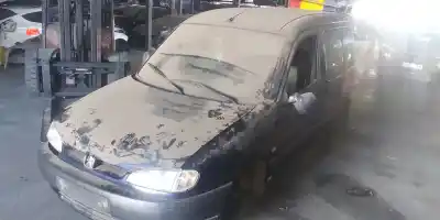 Здавання транспортного засобу peugeot partner (s1) break року 2000 потужний wjz