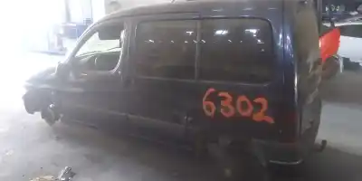 Здавання транспортного засобу peugeot partner (s1) break року 2000 потужний wjz
