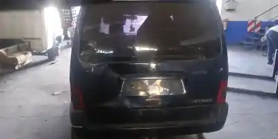 Здавання транспортного засобу peugeot partner (s1) break року 2000 потужний wjz