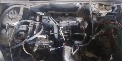 Здавання транспортного засобу peugeot partner (s1) break року 2000 потужний wjz