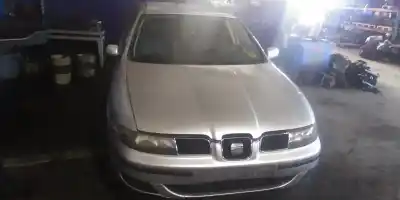 Утилизация автомобиля SEAT LEON (1M1) 1.9 TDI года 2000 питание AGR