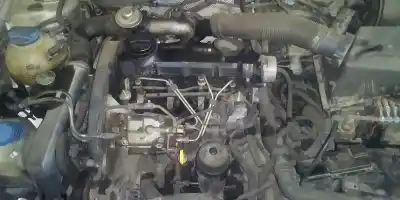 Veículo de Sucata seat leon (1m1) 1.9 tdi do ano 2000 alimentado agr