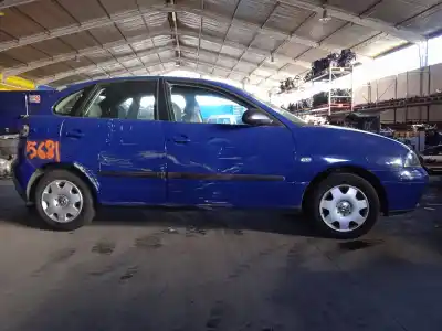 Veículo de Sucata SEAT IBIZA (6L1) Cool do ano 2002 alimentado AZQ
