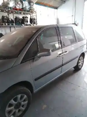 Veículo de Sucata peugeot 807 sr pack do ano 2018 alimentado rhw