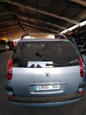 Veículo de Sucata peugeot 807 sr pack do ano 2018 alimentado rhw