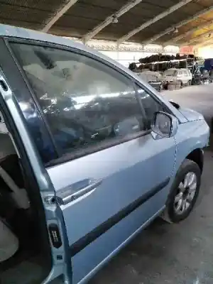 Veículo de Sucata peugeot 807 sr pack do ano 2018 alimentado rhw