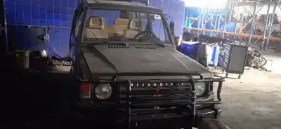 Veículo de Sucata mitsubishi pajero t.d. 95 cv /70 kw do ano 1988 alimentado 4d 56