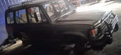 Veículo de Sucata mitsubishi pajero t.d. 95 cv /70 kw do ano 1988 alimentado 4d 56