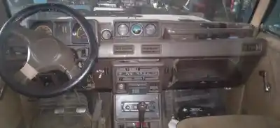 Veículo de Sucata MITSUBISHI PAJERO T.D. 95 CV /70 KW do ano 1988 alimentado 4D 56