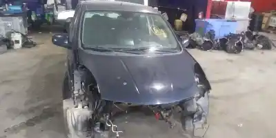 Здавання транспортного засобу NISSAN NOTE (E11E) Acenta року 2006 потужний K9K