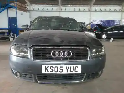Утилизация автомобиля audi a4 cabrio (8h) 2.5 tdi 163 cv / 120 kw года 2001 питание bfc