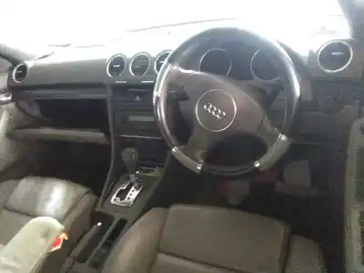 Утилизация автомобиля audi a4 cabrio (8h) 2.5 tdi 163 cv / 120 kw года 2001 питание bfc