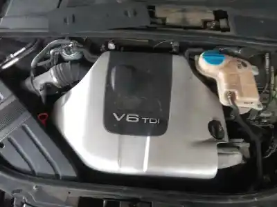 Утилизация автомобиля audi a4 cabrio (8h) 2.5 tdi 163 cv / 120 kw года 2001 питание bfc