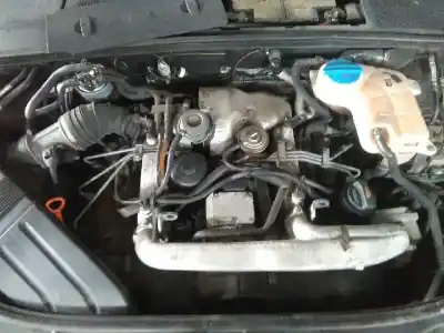 Утилизация автомобиля audi a4 cabrio (8h) 2.5 tdi 163 cv / 120 kw года 2001 питание bfc
