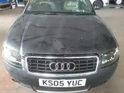 Утилизация автомобиля audi a4 cabrio (8h) 2.5 tdi 163 cv / 120 kw года 2001 питание bfc