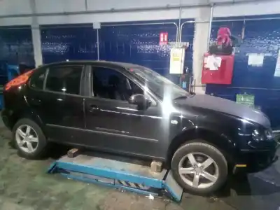 Утилизация автомобиля seat leon (1m1) 1.9 tdi года 2005 питание asv