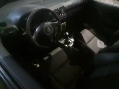 Утилизация автомобиля seat leon (1m1) 1.9 tdi года 2005 питание asv