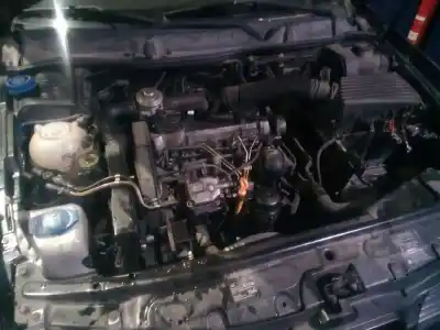 Утилизация автомобиля seat leon (1m1) 1.9 tdi года 2005 питание asv