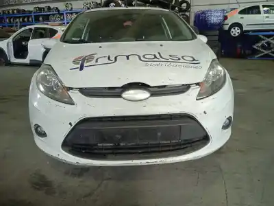 Veículo de Sucata ford fiesta (cb1) ambiente do ano 2010 alimentado f6jb