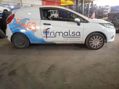 Veículo de Sucata ford fiesta (cb1) ambiente do ano 2010 alimentado f6jb