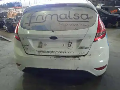 Veículo de Sucata ford fiesta (cb1) ambiente do ano 2010 alimentado f6jb