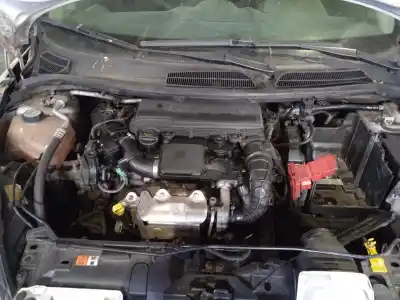 Veículo de Sucata ford fiesta (cb1) ambiente do ano 2010 alimentado f6jb