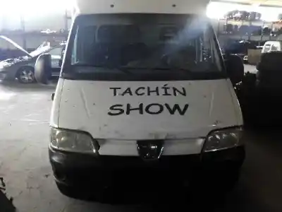 Veículo de Sucata PEUGEOT BOXER CAJA CERRADA (RS2850) (290/330) (´´02->) 330 CS TD Techo elevado do ano 2004 alimentado 8140-435