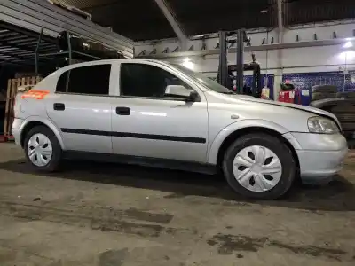 Veículo de Sucata opel astra g berlina club do ano 2002 alimentado y17dt
