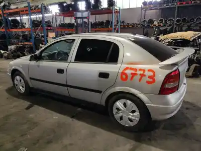 Veículo de Sucata opel astra g berlina club do ano 2002 alimentado y17dt