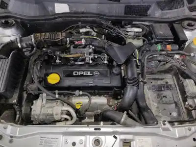 Veículo de Sucata opel astra g berlina club do ano 2002 alimentado y17dt