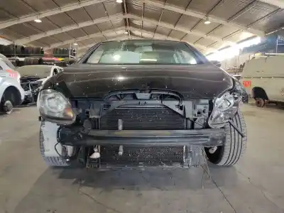 Sloopvoertuig seat leon (1p1) comfort limited van het jaar 2007 aangedreven bxe