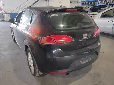 Sloopvoertuig seat leon (1p1) comfort limited van het jaar 2007 aangedreven bxe