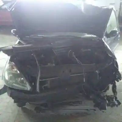Scrapping Vehicle renault clio ii fase ii (b/cb0) 1.2 of the year 2001 powered d7fg7