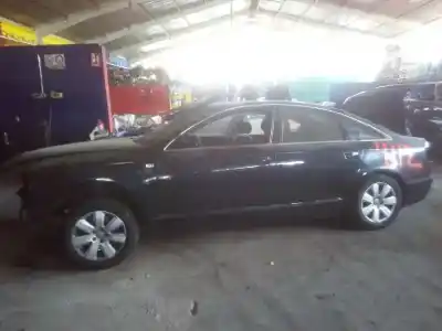 Scrapping Vehicle AUDI A6 BERLINA (4F2) 3.2 FSI of the year 2006 powered AUK
