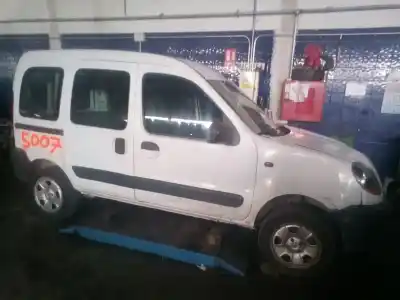 Утилизация автомобиля renault kangoo (f/kc0) express comfort 4x4 года 2004 питание f9q