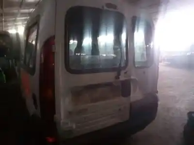 Утилизация автомобиля renault kangoo (f/kc0) express comfort 4x4 года 2004 питание f9q