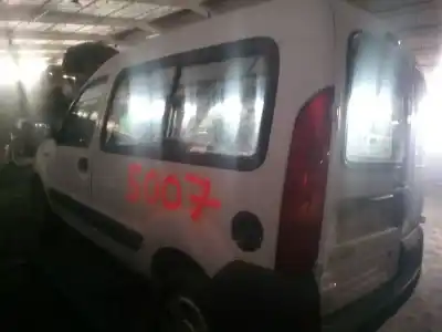 Утилизация автомобиля renault kangoo (f/kc0) express comfort 4x4 года 2004 питание f9q